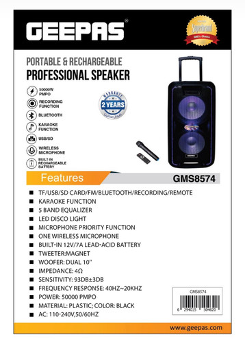 اسپیکر جیپاس