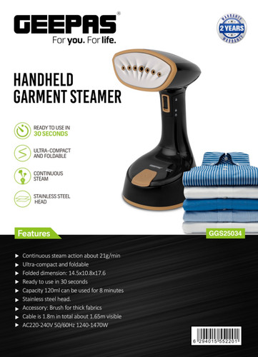 بخارگر جیپاس 25034