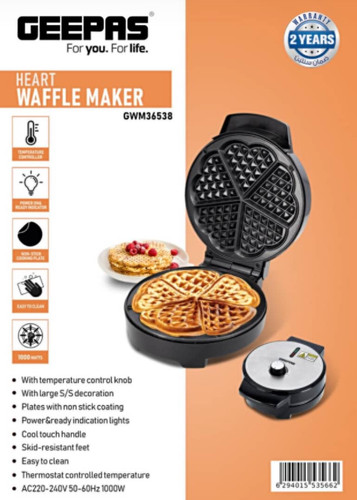 وافل ساز جیپاس 36538