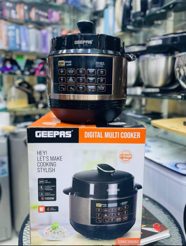 مولتی کوکر ( پلوپز چند کاره)جیپاس 35052