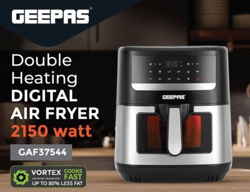 سرخکن ۹ لیتر جیپاس 37544